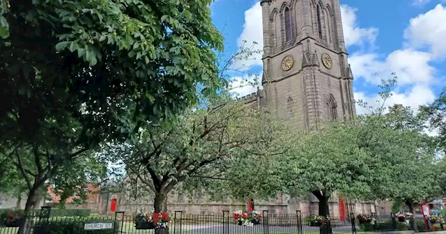 Picturesque Lancs market town that has a darker side when the sun goes down