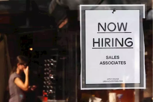 US labour market powers ahead with strong job gains despite recession fears