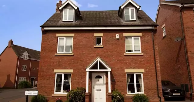 'Fantastic' 4-bed home in popular village on market for £350,000