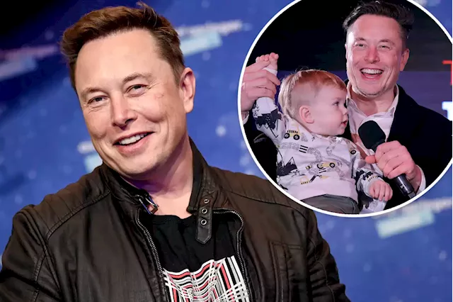 Elon Musk, dad of 10, vows to ‘increase childcare benefits’ at his companies