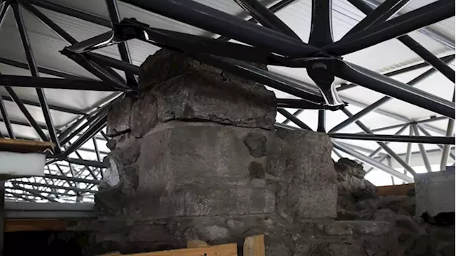 After storm damage, Mexico readies new roof protecting important Aztec ruins - SABC News - Breaking news, special reports, world, business, sport coverage of all South African current events. Africa's news leader.