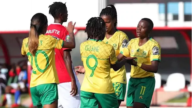 Banyana eyeing automatic World Cup spot - SABC News - Breaking news, special reports, world, business, sport coverage of all South African current events. Africa's news leader.