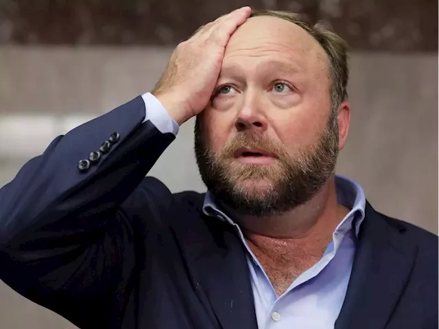 Alex Jones's media company files for bankruptcy during Sandy Hook trial