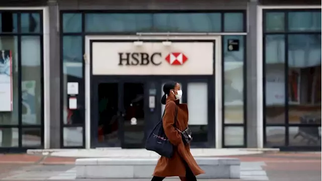 HSBC earnings beat expectations, increases key profitability goal