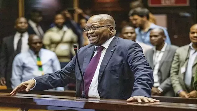 Zuma, Thales corruption case postponed to October - SABC News - Breaking news, special reports, world, business, sport coverage of all South African current events. Africa's news leader.