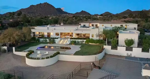 Valley luxury home sales cool: Is the metro headed for a buyer's market?