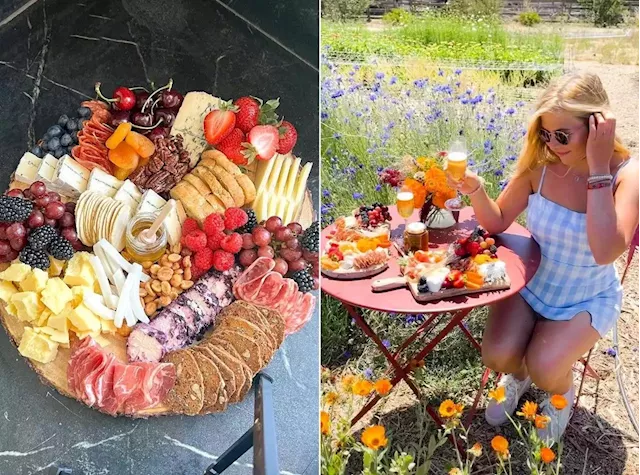 20-year-old student shares how she turned hobby of making charcuterie boards into 6 figure business | Businessinsider