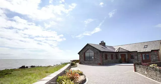 Stunning home with sea views hits market as agents call it a rarity in Ireland