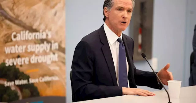 Amid fight with oil industry, Newsom makes a last-minute pitch to harden California's climate goals