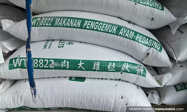 MYCC proposes RM46.36m fine on company for poultry feed price fixing