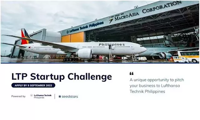 Lufthansa Technik PH launches search for aviation industry innovators