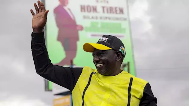 “Ambitious” Kenyan Deputy runs against his boss’s wish - SABC News - Breaking news, special reports, world, business, sport coverage of all South African current events. Africa's news leader.