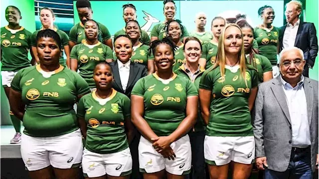 FNB backs the Springbok Women's team - SABC News - Breaking news, special reports, world, business, sport coverage of all South African current events. Africa's news leader.