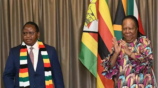 Immigration and Zimbabwe Special Permit thrust under the spotlight in bilateral talks - SABC News - Breaking news, special reports, world, business, sport coverage of all South African current events. Africa's news leader.