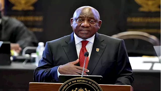 President Ramaphosa urges men to take accountability for GBV - SABC News - Breaking news, special reports, world, business, sport coverage of all South African current events. Africa's news leader.