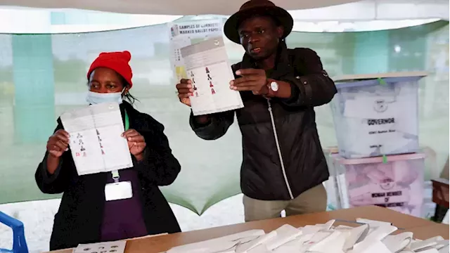 Vote counting underway in Kenya - SABC News - Breaking news, special reports, world, business, sport coverage of all South African current events. Africa's news leader.