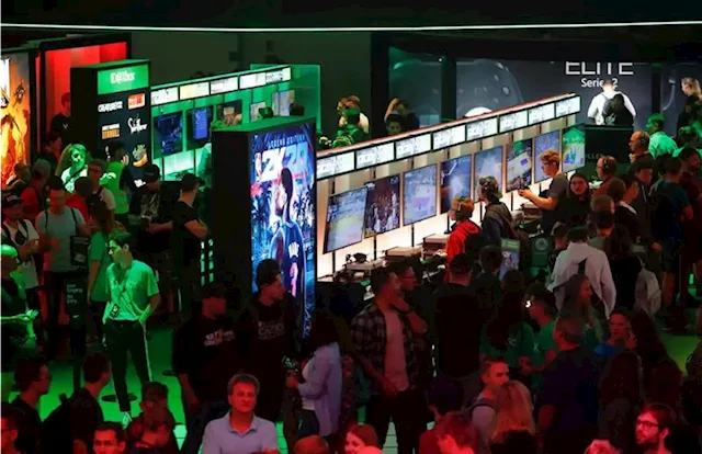 Gaming industry's fortunes fade as spending squeeze follows pandemic bump