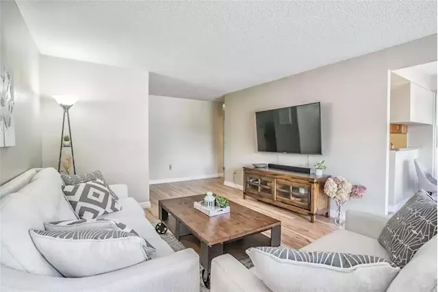 This GTA condo sold for $135,000 over asking by listing low. But in a buyer’s market, that may not work going forward