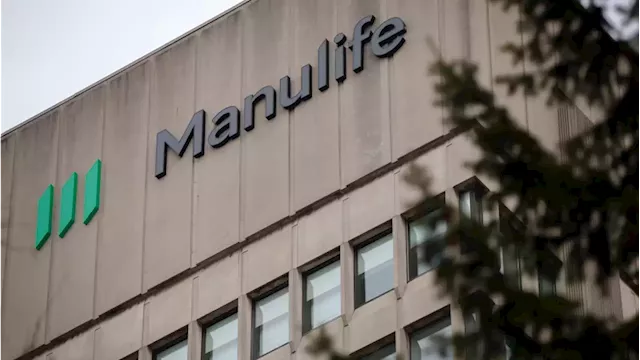 Manulife reports $1.6B drop in Q2 earnings on market impacts