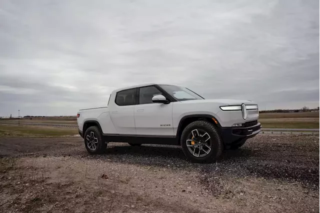 Business Maverick: Rivian Leads EV Slump After Investors Shun Money Losers