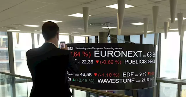 European stocks dip as high inflation concerns linger