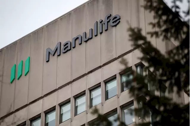 Manulife reports $1.6-billion drop in earnings amid market turmoil and extended COVID-19 restrictions in Asia