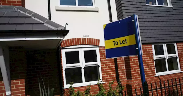 Rents are at record highs — so why are private landlords fleeing the market?