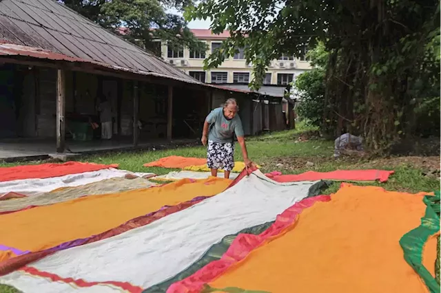 Century-old traditional dhobi shop in Ipoh faces demise with no one to take over the business