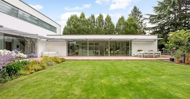 'House of the year' with incredible garden on the market in Notts