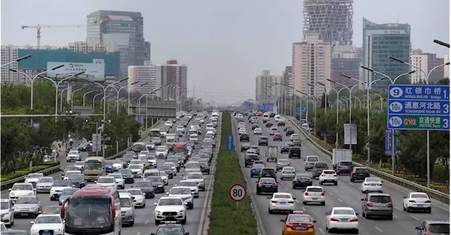 China's July vehicle sales jump 30%, industry body says