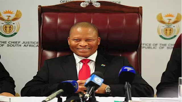 Religious organisations back Mogoeng Mogoeng as presidential candidate in 2024 elections - SABC News - Breaking news, special reports, world, business, sport coverage of all South African current events. Africa's news leader.