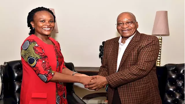 Today marks six years since Adv Mkhwebane's interview for position of Public Protector - SABC News - Breaking news, special reports, world, business, sport coverage of all South African current events. Africa's news leader.