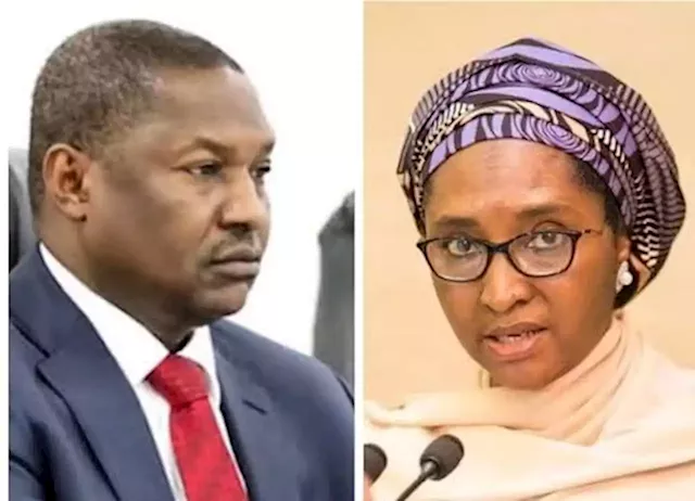 EXCLUSIVE: Nigerian Court Freezes Bank Account Linked To Paris Club Consultant After Secret Payment Of N4Billion Approved By Attorney-General Malami, Finance Minister, Ahmed | Sahara Reporters