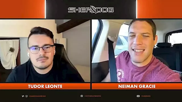 Neiman Gracie Discusses Goiti Yamauchi Fight at Bellator 284, Unfinished Business with Logan Storley