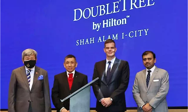 DoubleTree by Hilton sets to welcome business travellers to i-City