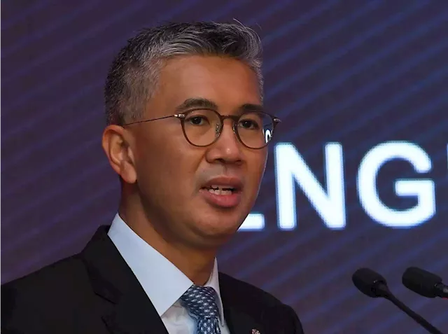 Tengku Zafrul: Govt's proactive monetary policy ensures stable ringgit, financial market