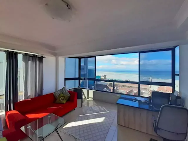 Two-Bed Investment Apartment With Sea Views In Muizenberg – Only R2m