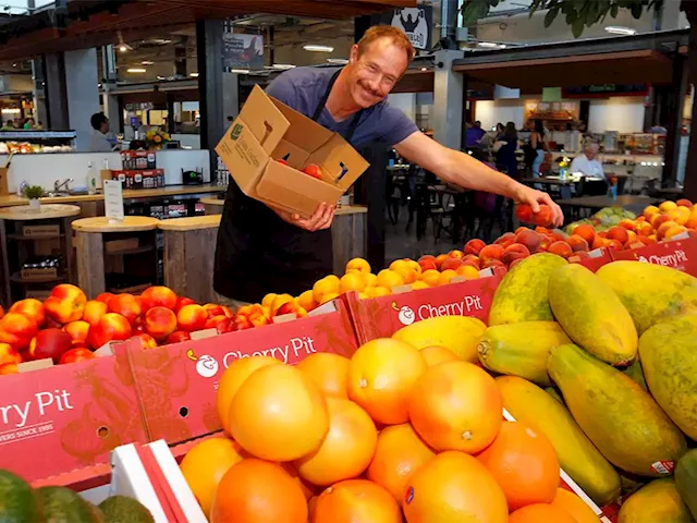 Calgary Farmers' Market opens second location