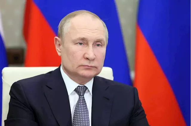 Business Maverick: Putin’s War Sends Russian Economy Back to 2018 in Single Quarter