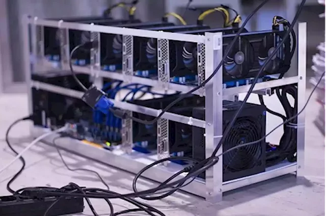 Bitcoin mining stocks surge alongside rising crypto prices