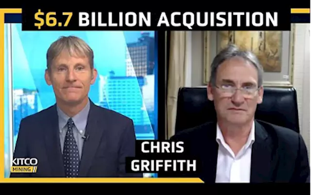 Gold Fields' CEO on the company's $6.7-billion Yamana Gold deal and the problem with exploration