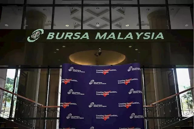 Bursa Malaysia ends higher supported by banking, plantation stocks