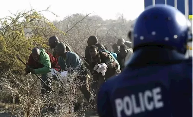 Marikana widows appeal to President Ramaphosa, government to apologise for the massacre - SABC News - Breaking news, special reports, world, business, sport coverage of all South African current events. Africa's news leader.