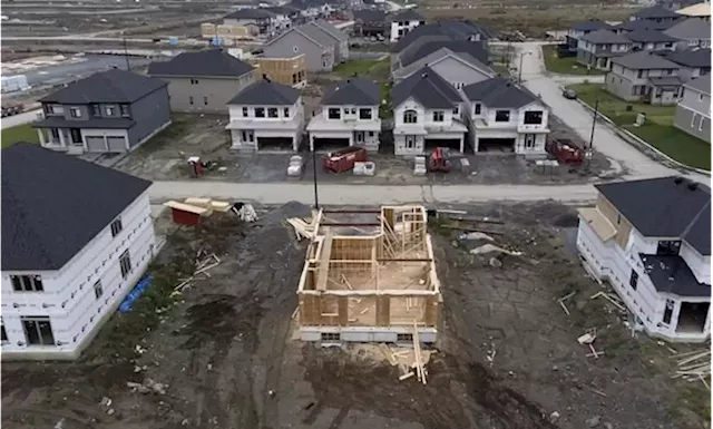 Investment in residential construction falls: StatCan