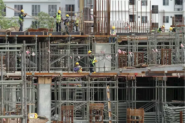 Groups urge govt to address problems in construction industry