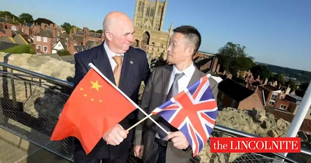 No issues with China investment in Lincolnshire unless it becomes rogue state