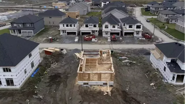 Investment in residential construction falls for first time in nine months: StatCan - BNN Bloomberg