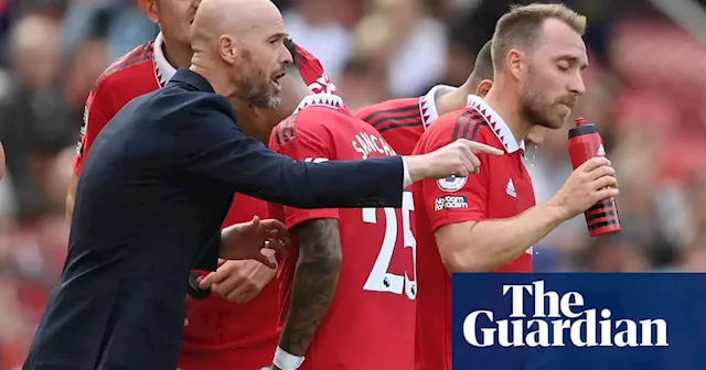 Erik ten Hag admits Manchester United ‘have to act’ in transfer market