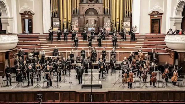 Cape Town's youth orchestra to present its first concert - SABC News - Breaking news, special reports, world, business, sport coverage of all South African current events. Africa's news leader.