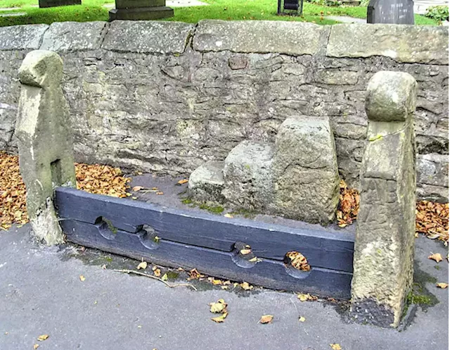 Historic Woodplumpton stocks to be repaired